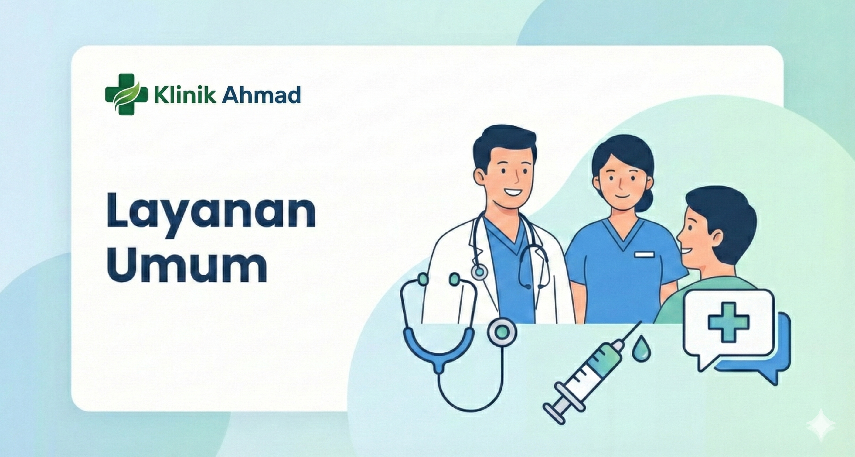 Layanan Umum